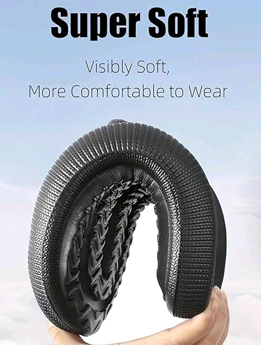 Women's Cushioned Non-Slip Slides Single Band Style