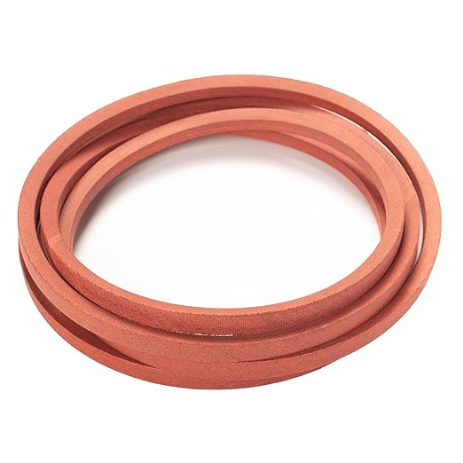 M158130 Deck Belt 12" x 150" Made with Kevlar for John Deere 48 Inch Deck Z245 Z425 Z445 Eztrak Mower M154295