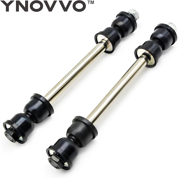 K80631 Sway Bar Links Front Stabilizer Bar Link Fit for Chevy Silverado 1500 2500 3500 Astro Avalanche Tahoe, For GMC K1500 K2500 K3500 Safari Sierra Yukon Savana 1500 Hummer H2 K700539 K8987
