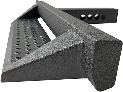 KWDW4X4 Rear Hitch Step
