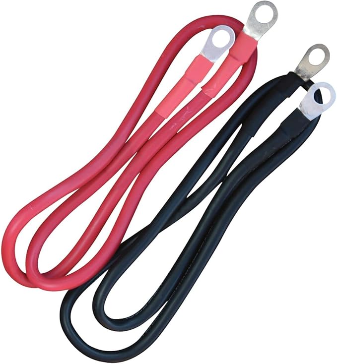 Vector Inverter Cables - 2000-3000 Watt, Model VEC085D