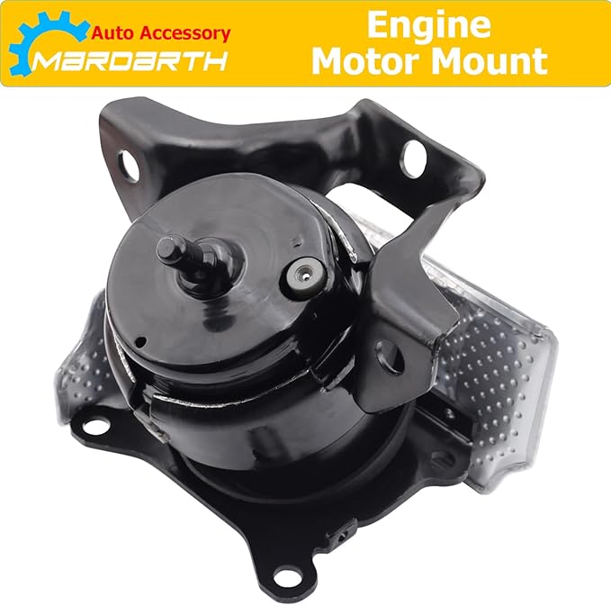 84175582 Front Right Passenger Side Engine Motor Mounts Compatible with 2014-2018 Sliverado Sierra 1500 V8, 2015-2020 Escalade Suburban Tahoe, Yukon, Yukon XL