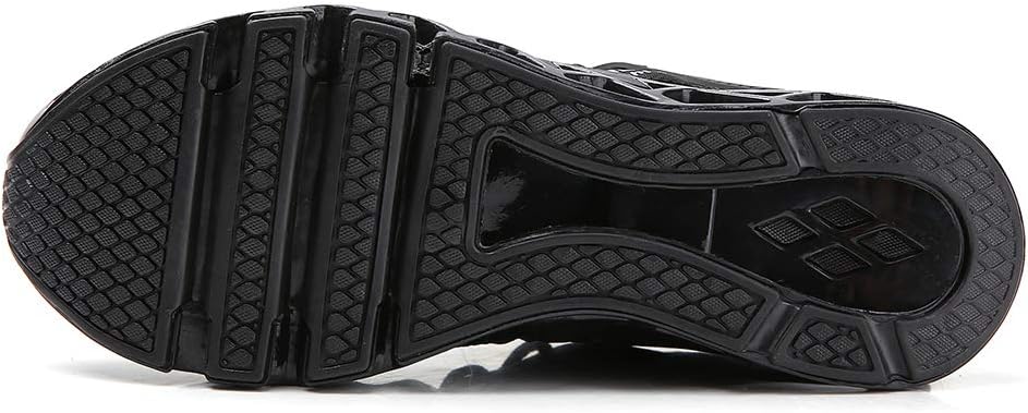 TSIODFO Men's Sneakers Sport Running Athletic Tennis Walking Shoes
