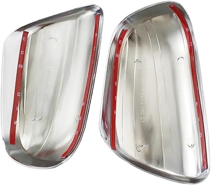 Chrome Plated Rearview,Car Accessories Side Mirror Cover Trim Paste Style,Compatible For Toyota Prius Prius20 2003-2009
