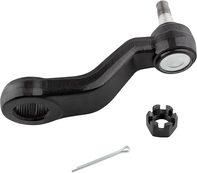 1pc Front Steering Pitman Arm Fit For Chevrolet Silverado 1500 For GMC 2500 HD Tahoe Sierra Suburban Yukon XL For Cadillac Express 3500 Classic Escalade For Hummer H2 ESV EXT Replace# K6536