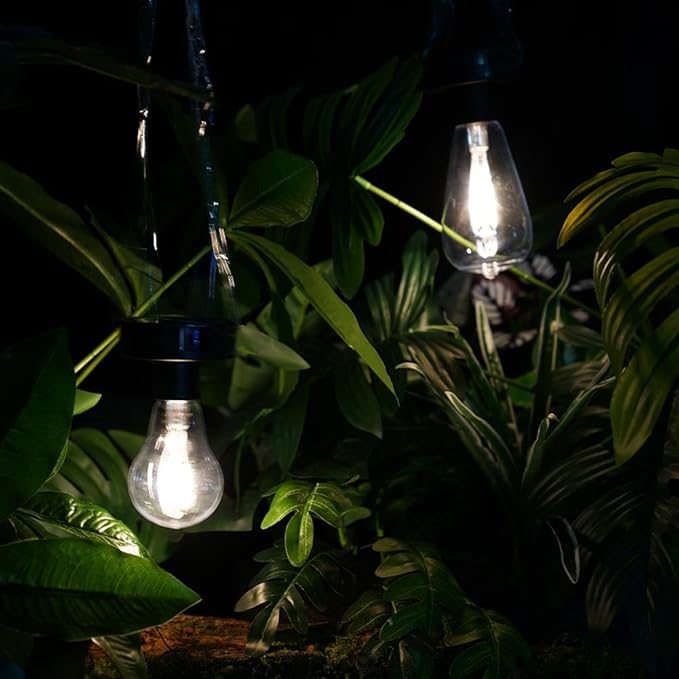 Replacement Solar Light Parts, Solar Light Replacement Top, Outdoor Lantern with IP65 Waterproof & Snow Resistant, Garden Accessories Tools (S)