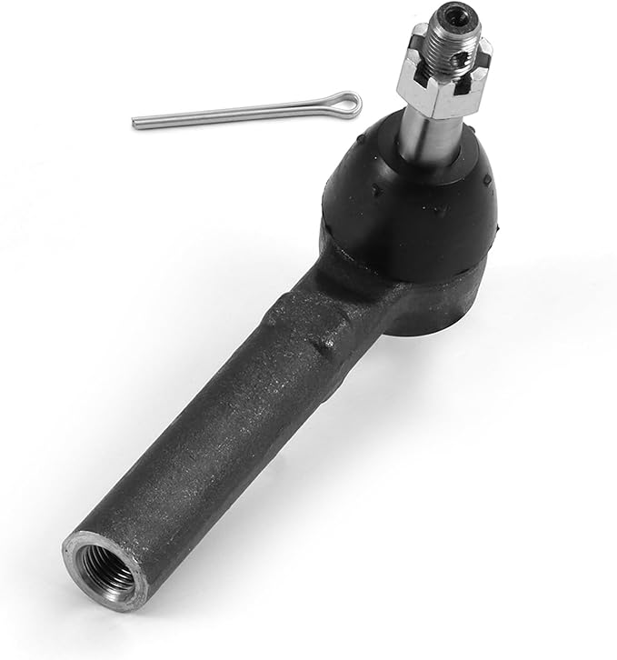 Metrix Premium Chassis Parts - Front Outer Tie Rod End Fits 04-13 Chevrolet Impala, 06-07 Monte Carlo, 97-04 Oldsmobile Silhouette, 97-03 Pontiac Grand Prix, Replacement ES3453, Made in Europe