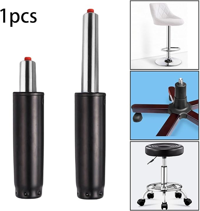 Office Chair Cylinder Accessory Air Rod Replace Parts for Gaming Chairs Office Chairs, XL