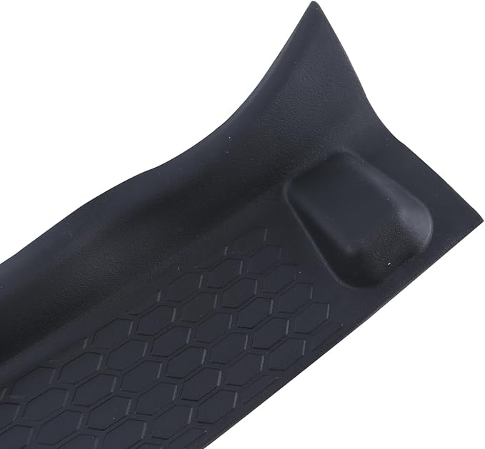 Door Sill Guards Kit Door Entry Guards Compatible with 2018-2024 Jeep Wrangler JL JLU Gladiator JT 4-Door Accessories Parts
