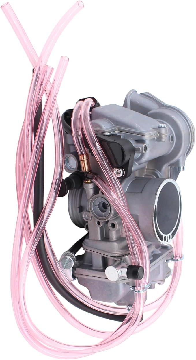 NewYall Carburetor for for Honda CRF250R 2004-2007, CRF250X 2004-2013, Husqvarna TC250TE250 2002-2016, TCI250 2012, Kawasaki KX250F 2004-2010, Suzuki RMZ250 2004-2009