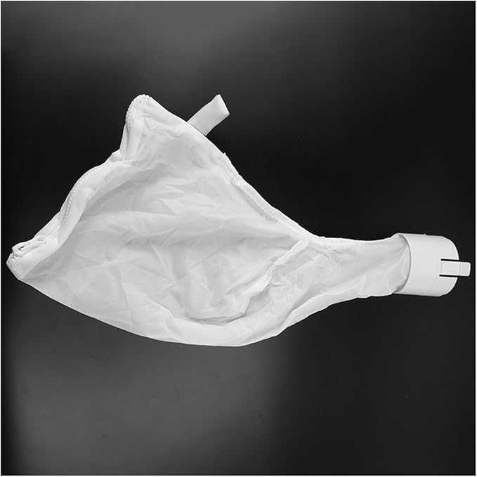 Pack of 2 replacement zipper bags, compatible with Polaris, compatible with 360 380 pool cleaner, multipurpose filter bag for Polaris filter bag