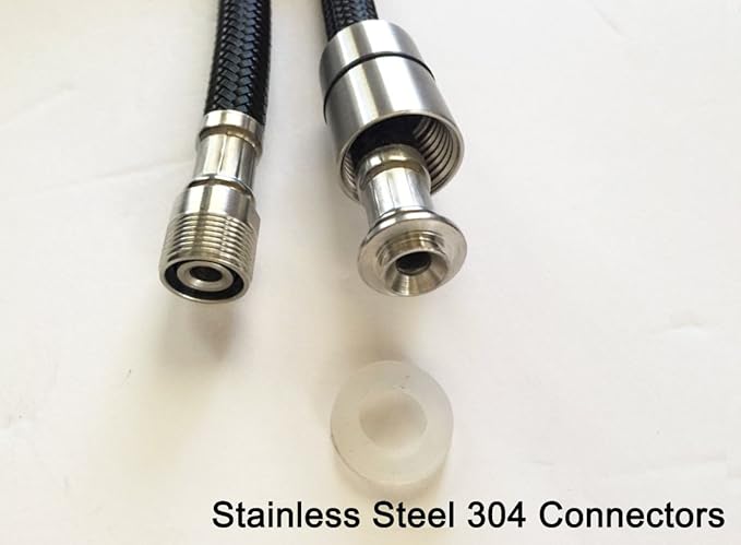 Kitchen Faucet Replacement Parts Replacement Hose For Pull Out Faucet
