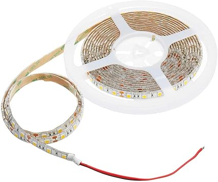 5M LED Magnetic Strip Light Portable IP67 Waterproof USB Camping Light Work Lamp