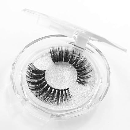 3D False Eyelashes, 3D Faux Mink Fake Eyelashes
