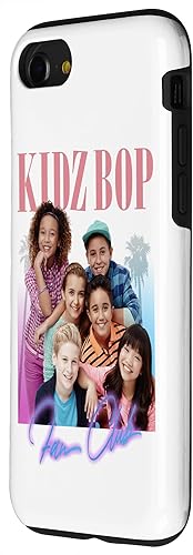 iPhone SE (2020) / 7 / 8 KIDZ BOP Fan Club Case