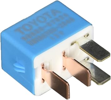 TOYOTA 90080-87026 HVAC Blower Motor Relay