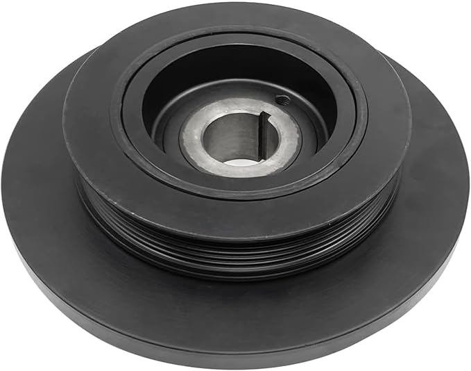 Harmonic Balancer 594-736 Compatible with Lexus Gs300 1993-2005 Is300 2001-2005 Sc300 1992-2000 Toyota Supra 1994 1995 1996 1997 1998 1340746020