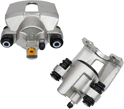 DRIVESTAR 184604 184605 Left & Right Rear Brake Calipers, fit 1995-2002 for Ford Explorer, 1998-2002 for Ford Ranger, 1997-2001 for Mercury Mountaineer