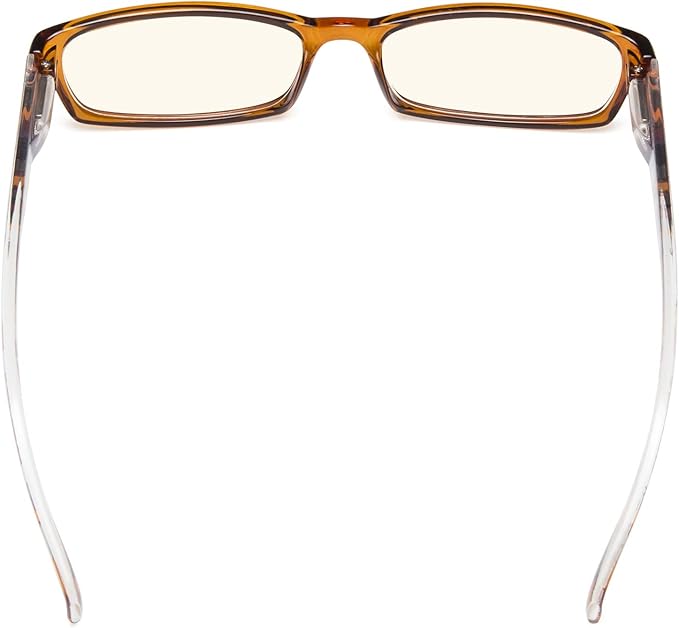 CessBlu Blue Light Filter Computer Reading Glasses for Women