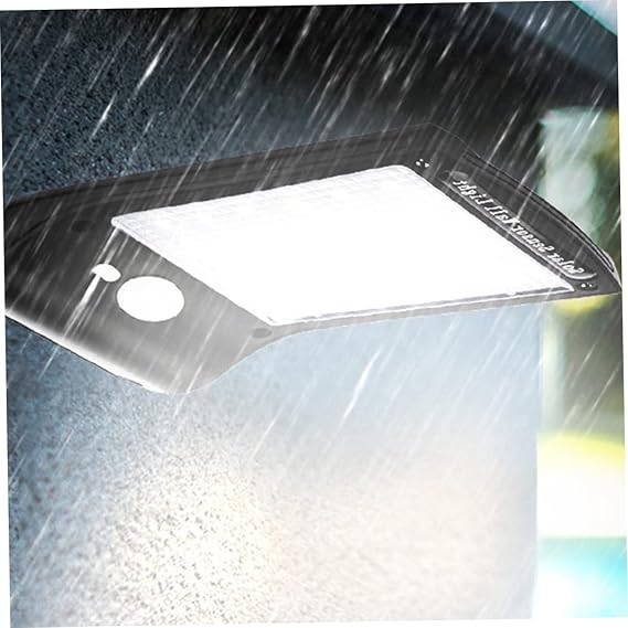 Angoily 36 Road Light Solar Lamp Solar Light Wall Lamp Garden Lights Outdoor