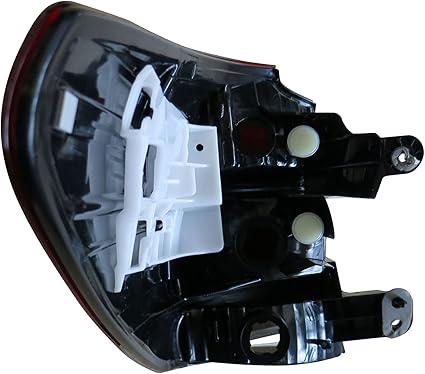 TYC Right Tail Light Assembly Compatible with 2010-2014 Subaru Outback Sport