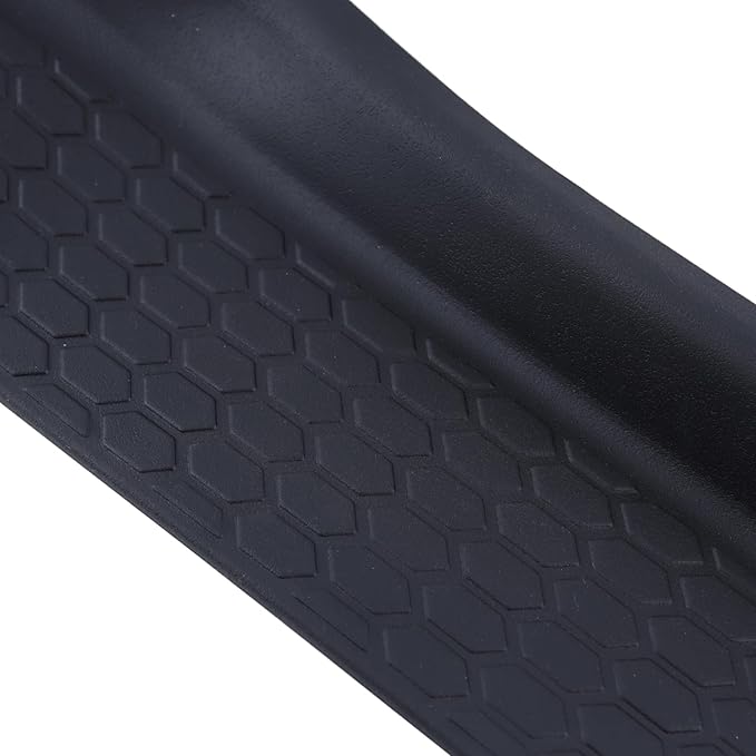 Door Sill Guards Kit Door Entry Guards Compatible with 2018-2024 Jeep Wrangler JL JLU Gladiator JT 4-Door Accessories Parts