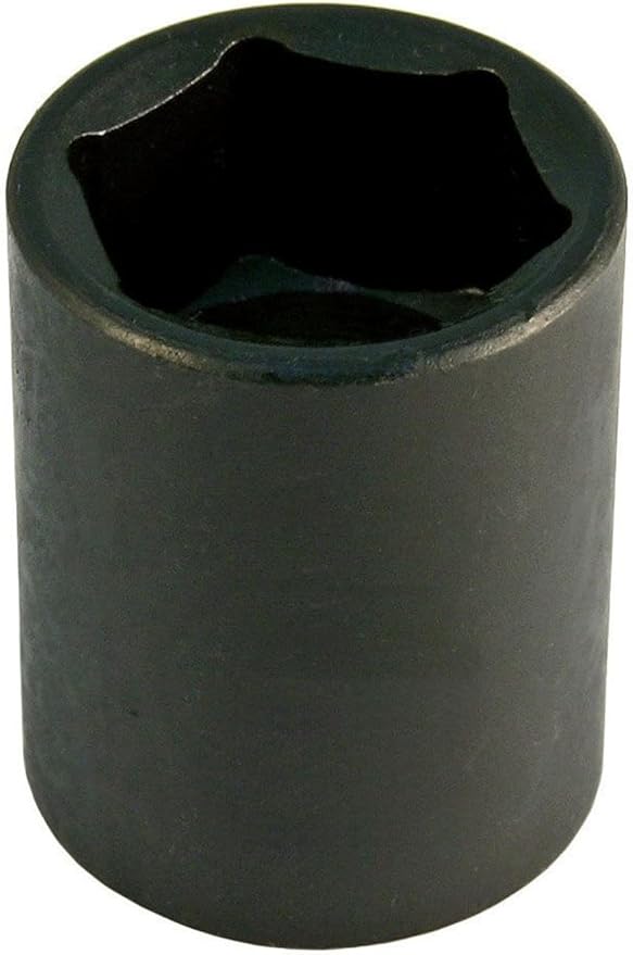 Chicago Pneumatic S421M - 12 Inch Square Drive, 21 mm, Standard, Shape B, 6 Point, Impact Socket