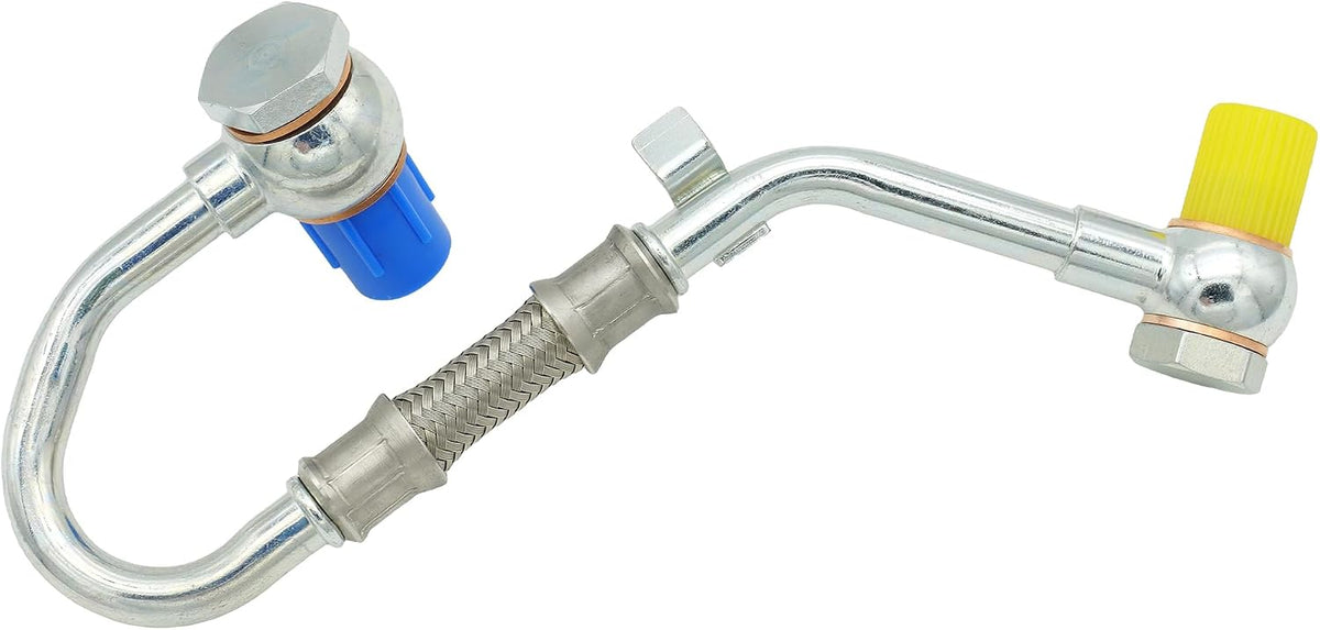 NOVAPARTS Turbocharger Water Feed Line 68544932AA 667-562 for 2014-2019 Ram 1500 Jeep Grand Cherokee Turbocharger Coolant Line Hose 3.0L ?68211220AA