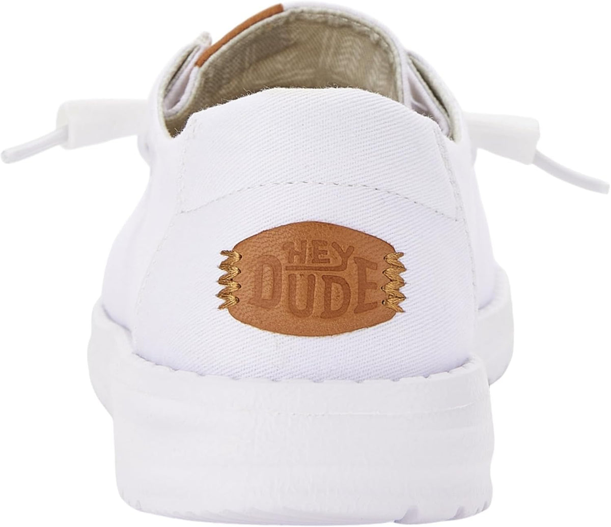 Hey Dude Women's Wendy Canvas