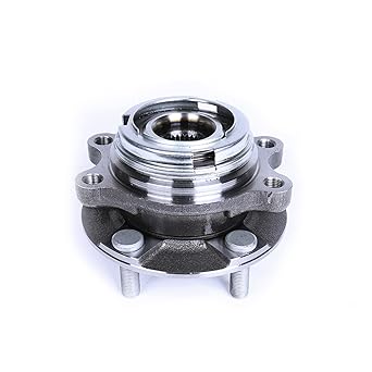513296 Front Wheel Hub Bearing Assembly Compatible with 07-18 Nissan Altima 2009-18 Maxima 2009-19 Murano 13-19 Pathfinder 2013 Infiniti JX35 2014-18 Infiniti QX60