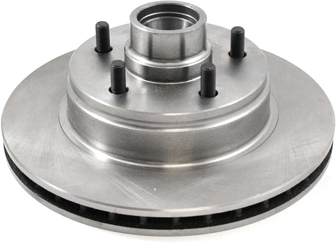 DuraGo BR5546 Front Vented Disc Brake Rotor