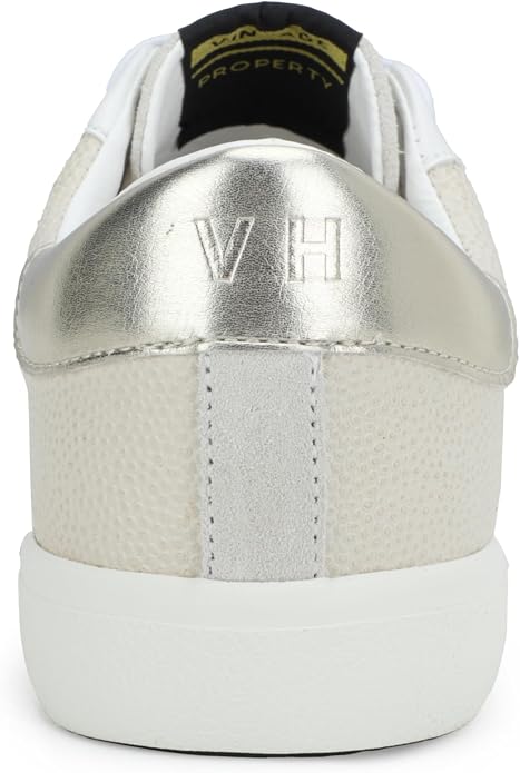 VINTAGE HAVANA Grande Women’s Fashion Sneakers | Star Tennis Shoes Womens | Low Top Slip On | Walking Comfortable Casual