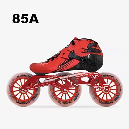 Skateboard Wheels 68-Pack 85A Inline Roller Skate Wheels Indoor Roller Roller Skate Wheels Indoor Roller Blade Skating Wheels for Roller Blade Wheel ReplacementOutdoor