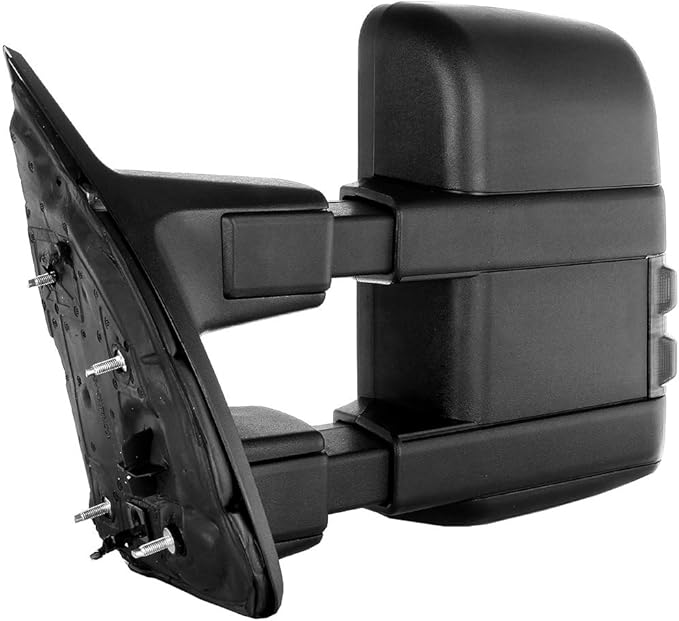 Tow Mirrors for 2001-2005 Ford F250 20250625-variations (2008-2016 Ford F250 Black)