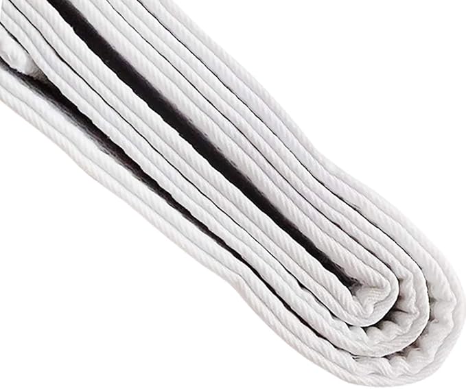 Taekwondo Colored Ranking Belts Cotton Martial Arts Judo Karate TKD Aikido Uniform Belt Kids Adult