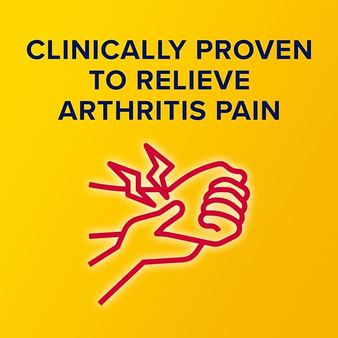Aspercreme Arthritis Pain Relief Gel for Arthritis Joint Pain, Non-steroidal Anti-inflammatory Topical Gel with Max-Strength Diclofenac Sodium, 150 g