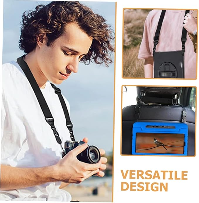Replacement Shoulder Strap Fit for Camera Bags Laptops Messenger Bags Briefcases for Travel
