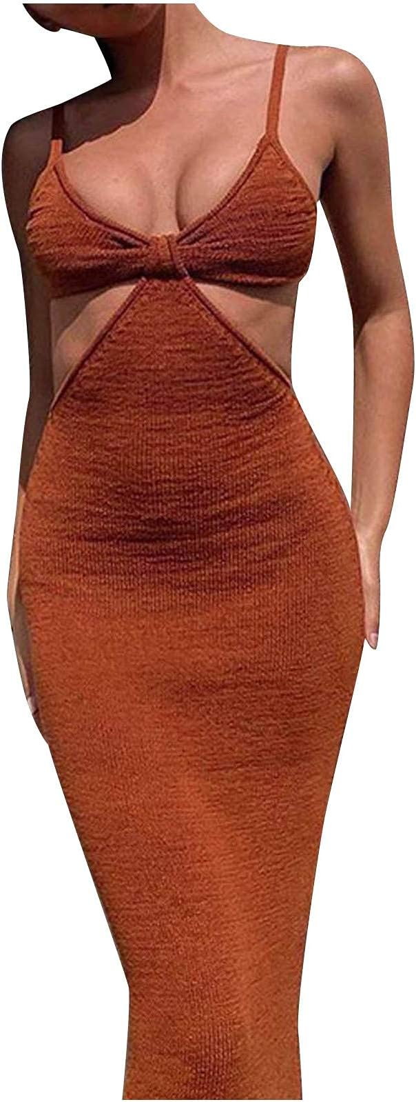 MoKFE Sexy Evening Sling Dress for Women,Fashion Ruffle Back Elegant Temperament Slim Long Dresses https://a.co/d/cb2ztEj
