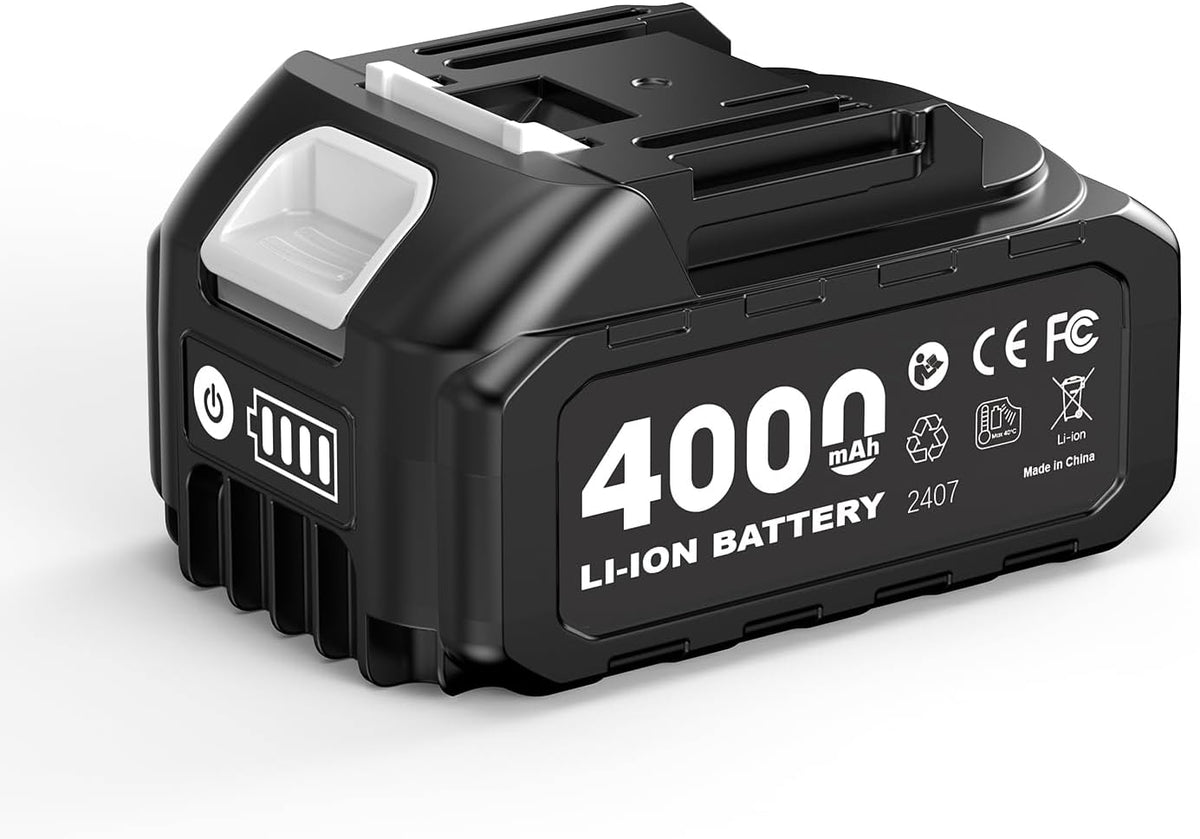 4000mAh Replacement Battery for Cordless Car Polisher