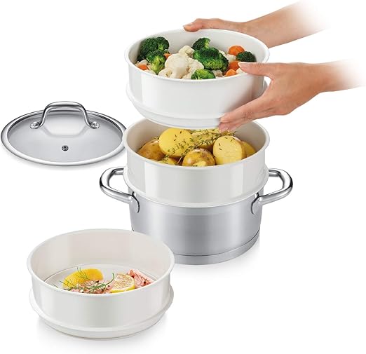 Tescoma Steaming Basket