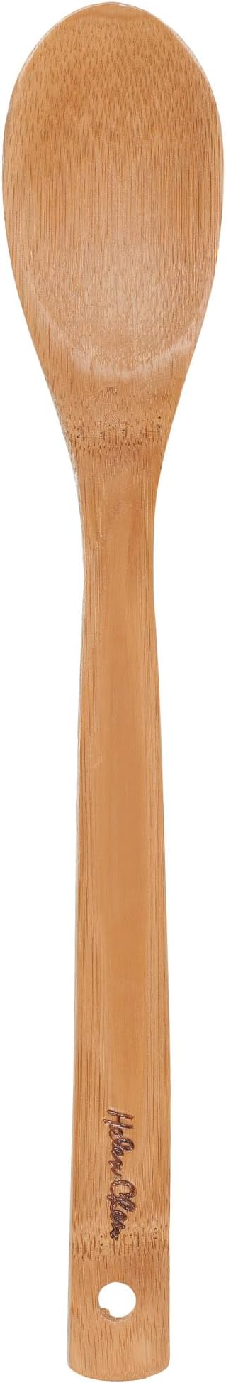 Riveira kitchen Bamboo Kitchen Spoon Cooking Utensil, 12-Inch