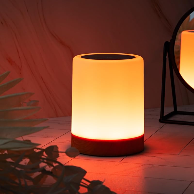 Friendship Lamps by LuvLink New Improved long-distance WiFi Friendship Lamp (Single)