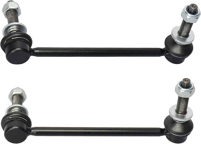 RWD Front Sway Bar End Links Fit for Chrysler 300 2005-2015; for Dodge Charger 2006-2015, Challenger 2008-2015, Magnum 2005-2008 K80822 K80823