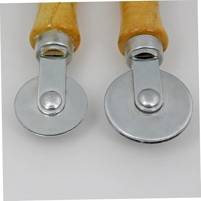 Window Screen Installation Tool Bearing Wheel Rollers Window Rollers Roller Tools Screen Door Rollers Monletch Rollers Window Tools Window Screen Roller Wooden Yellow