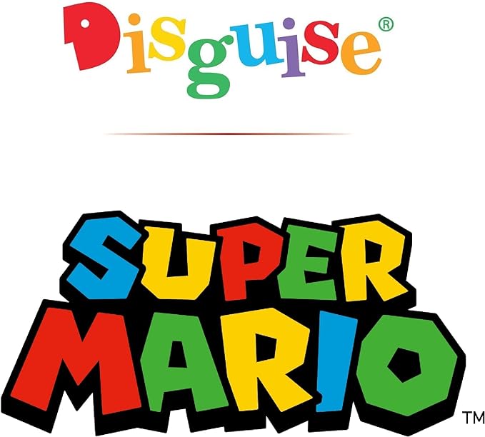 Disguise Boys' Mario Elevated Classic Child Costume
