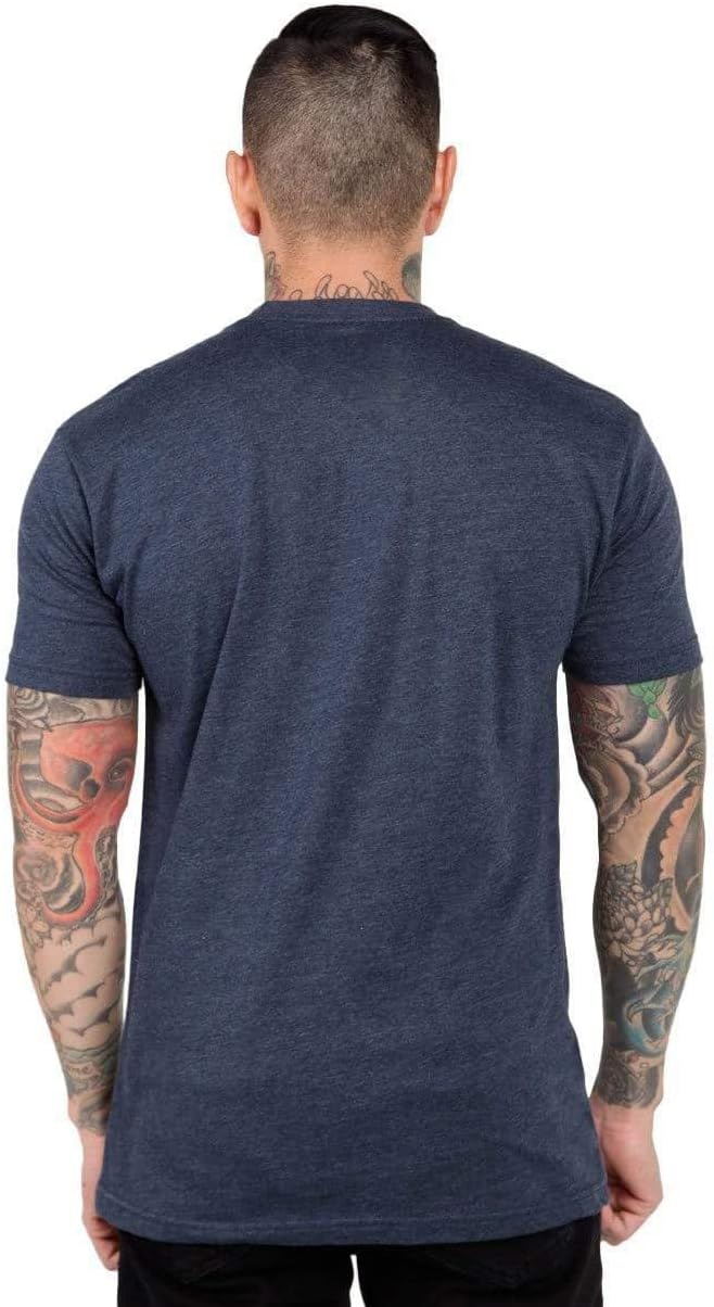 INTO THE AM Cool Graphic T-Shirts for Men S - 4XL Premium Quality Unique Graphic Art Tees 's Choice