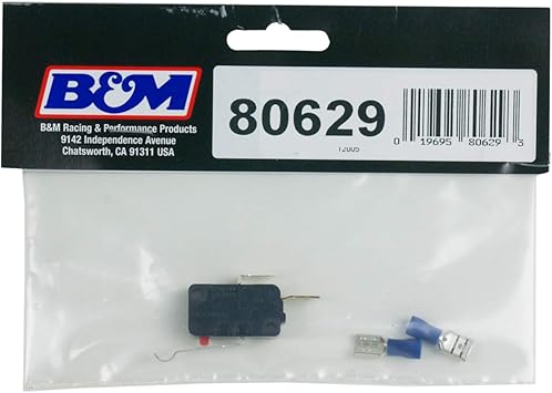 BM 80629 NeutralReverse Micro Switch