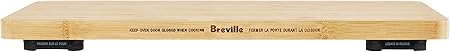 Breville Bamboo BOV800CB Cutting Board for Use with the BOV800XL Smart Oven, Large