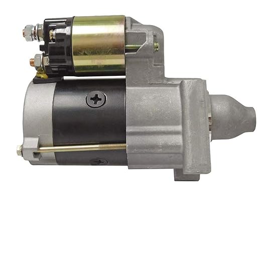 OEG New Starter for Kawasaki KAF400 Mule SX 2017-2024; 2020-2023 4x4 XC LE FI; 2020-2021 4x4 XC Camo FI; AM134946 428000-3131 21163-7028