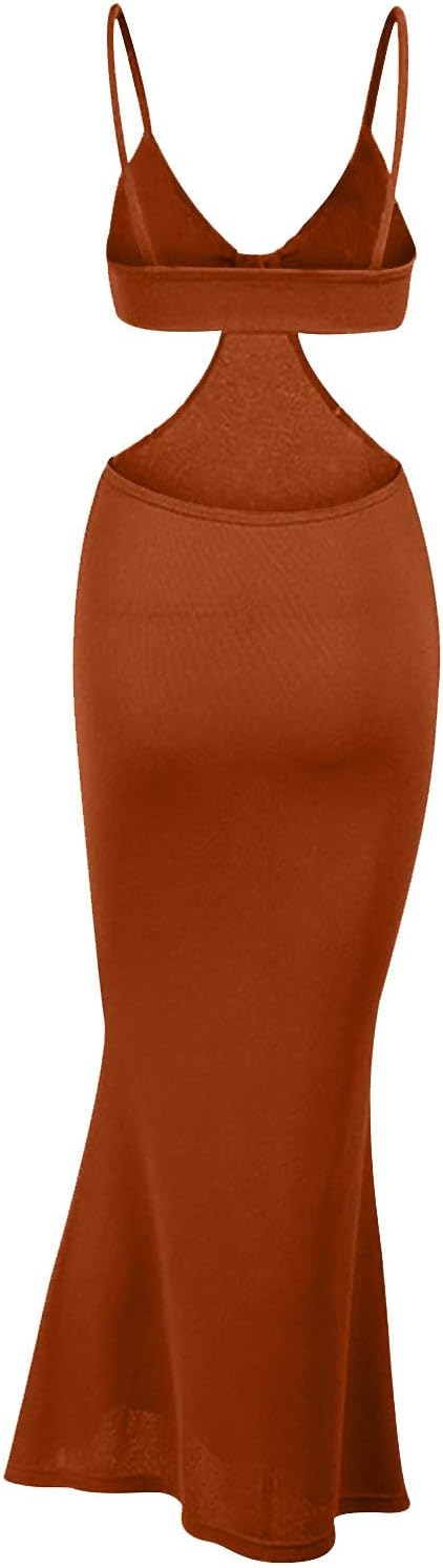 MoKFE Sexy Evening Sling Dress for Women,Fashion Ruffle Back Elegant Temperament Slim Long Dresses https://a.co/d/cb2ztEj